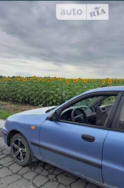 Седан Daewoo Lanos 2007 в Полтаве