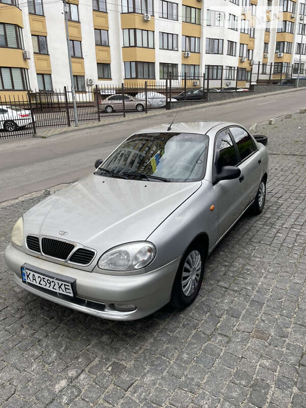 Daewoo Lanos 2005