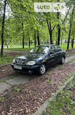 Седан Daewoo Lanos 2005 в Киеве