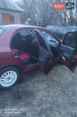 Седан Daewoo Lanos 2004 в 