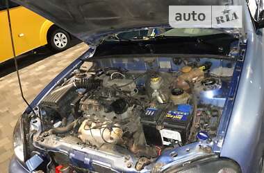 Седан Daewoo Lanos 2007 в Полтаве