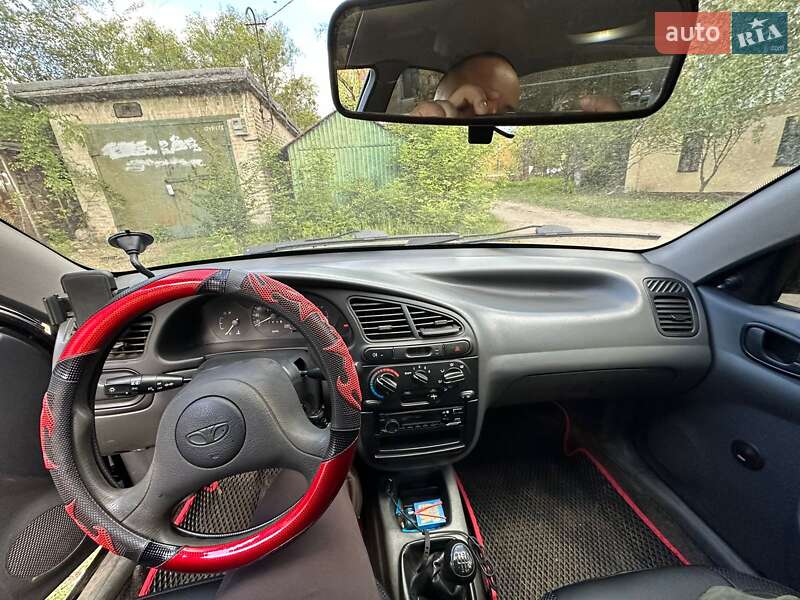 Седан Daewoo Lanos 2008 в Константиновке (Краматорского района)