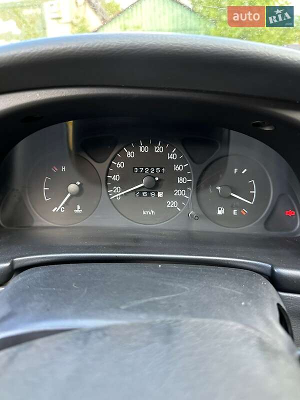Седан Daewoo Lanos 2008 в Константиновке (Краматорского района)