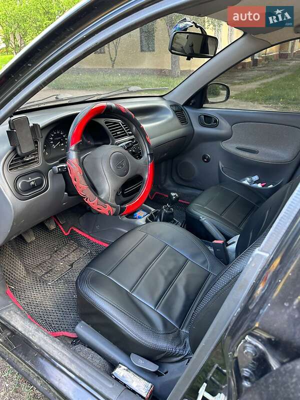 Седан Daewoo Lanos 2008 в Константиновке (Краматорского района)