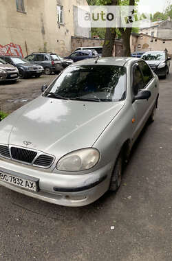 Седан Daewoo Lanos 2007 в 