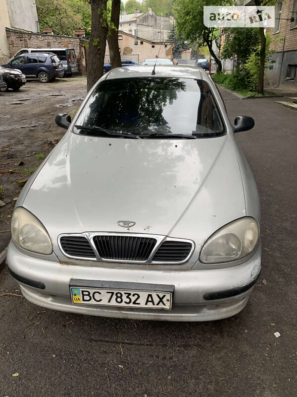 Седан Daewoo Lanos 2007 в 
