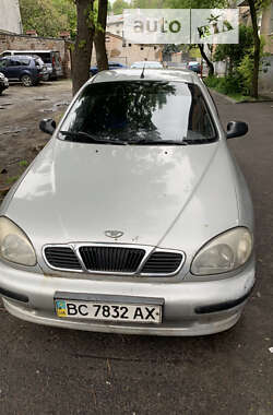 Седан Daewoo Lanos 2007 в 