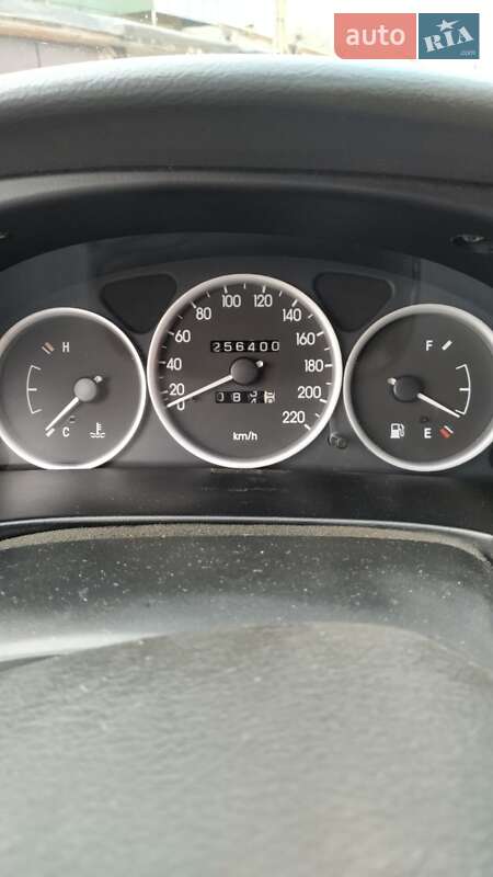 Седан Daewoo Lanos 2007 в Днепре