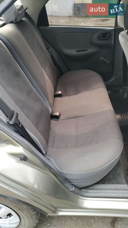 Седан Daewoo Lanos 2007 в Днепре