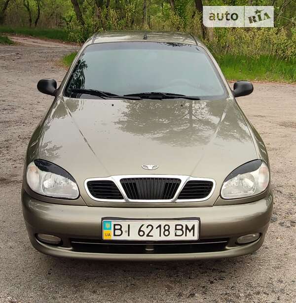 Daewoo Lanos 