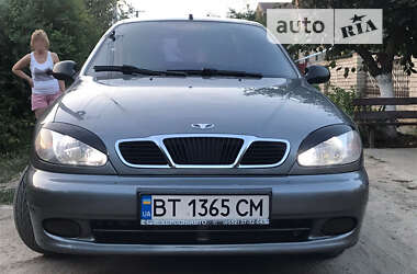 Седан Daewoo Lanos 2007 в Измаиле