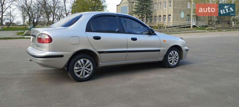 Седан Daewoo Lanos 2007 в Житомире