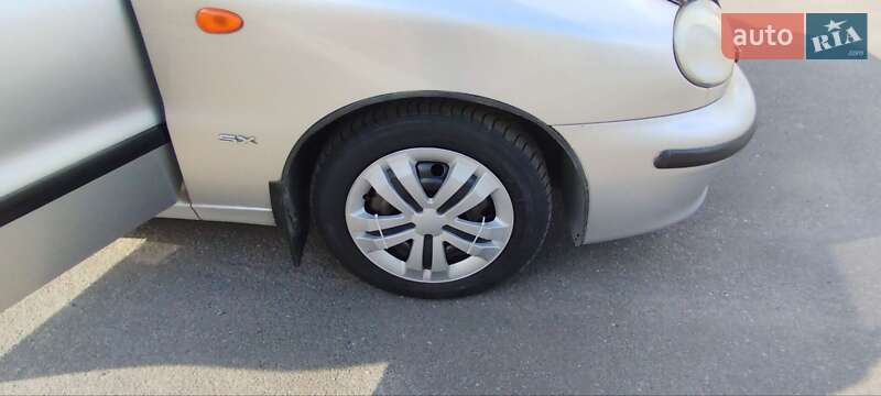 Седан Daewoo Lanos 2007 в Житомире