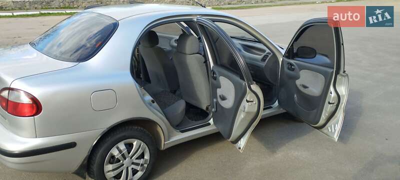 Седан Daewoo Lanos 2007 в Житомире