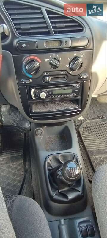 Седан Daewoo Lanos 2007 в Житомире