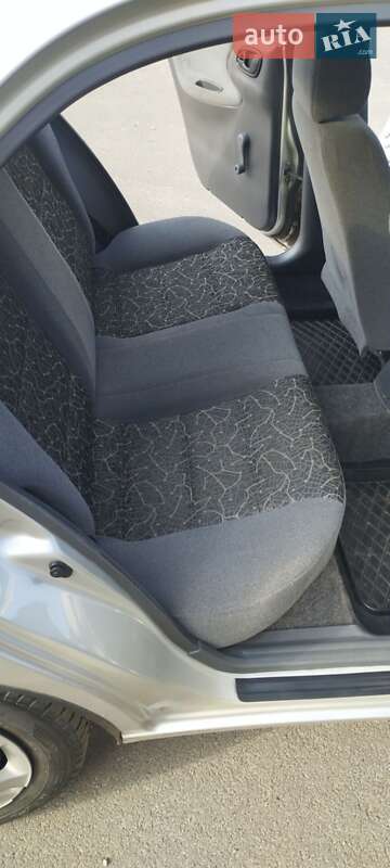 Седан Daewoo Lanos 2007 в Житомире