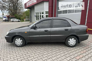 Седан Daewoo Lanos 2011 в Хмельницком