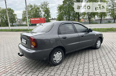 Седан Daewoo Lanos 2011 в Хмельницком