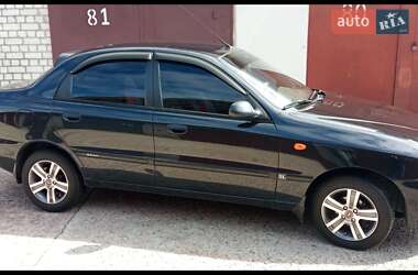 Седан Daewoo Lanos 2007 в 