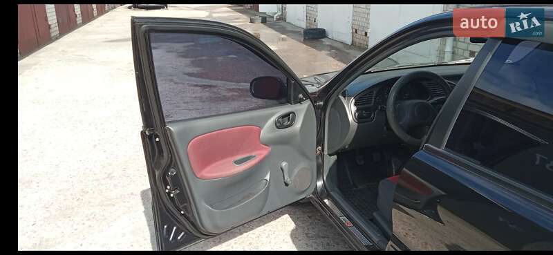 Седан Daewoo Lanos 2007 в Киеве