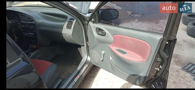 Седан Daewoo Lanos 2007 в Киеве