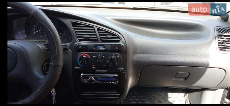 Седан Daewoo Lanos 2007 в Киеве