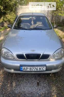 Седан Daewoo Lanos 2008 в Запорожье