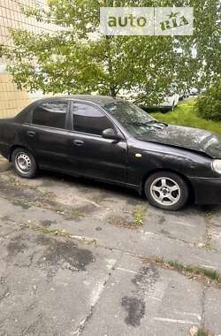 Седан Daewoo Lanos 2008 в Києві