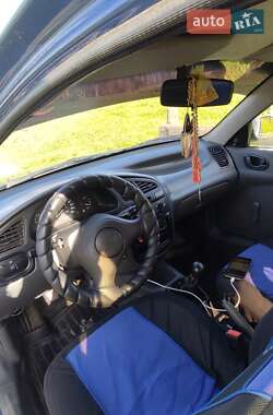 Седан Daewoo Lanos 2009 в 