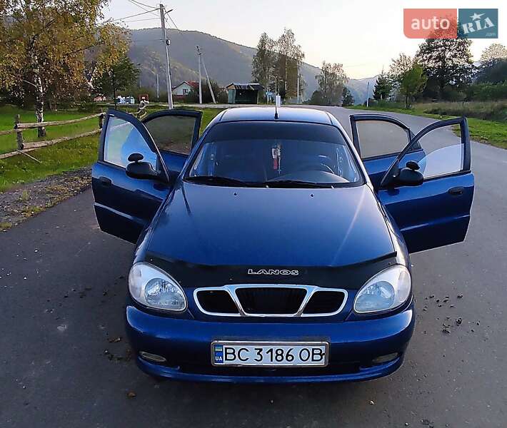 Daewoo Lanos 2009 Daewoo Lanos 2009