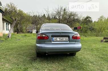 Седан Daewoo Lanos 2008 в Днепре