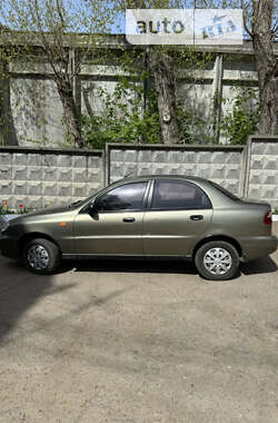 Седан Daewoo Lanos 2007 в Александрие