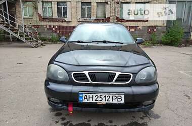 Седан Daewoo Lanos 2006 в Лимані