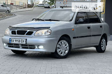 Седан Daewoo Lanos 2004 в Хмельницком