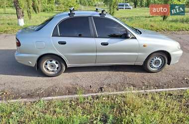 Седан Daewoo Lanos 2008 в 