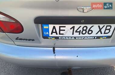 Седан Daewoo Lanos 2008 в 