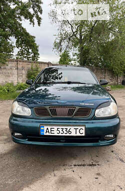 Седан Daewoo Lanos 2007 в Кривому Розі