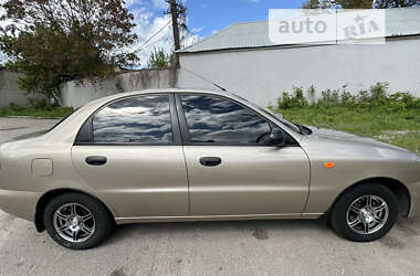 Седан Daewoo Lanos 2008 в Дніпрі