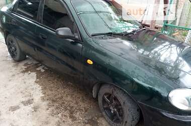 Седан Daewoo Lanos 2005 в Одессе