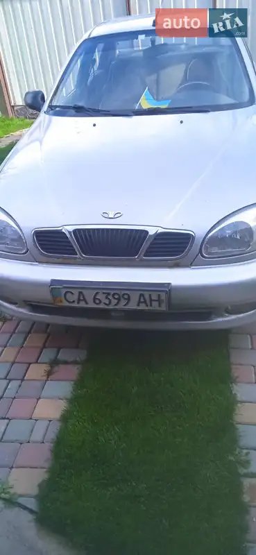 Daewoo Lanos