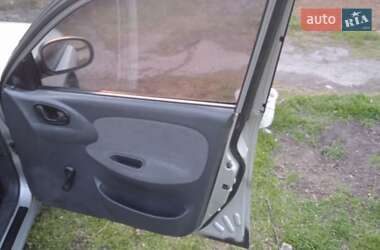 Седан Daewoo Lanos 2007 в Николаеве