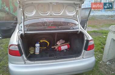 Седан Daewoo Lanos 2007 в Николаеве