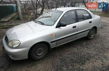 Седан Daewoo Lanos 2004 в Каменском