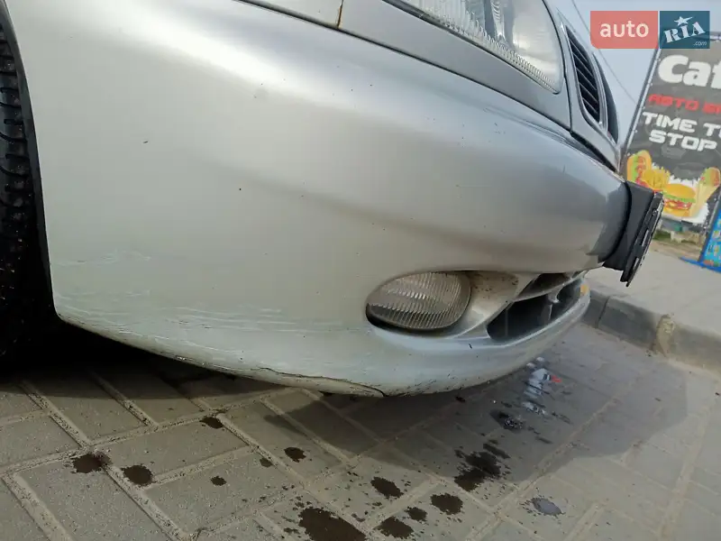 Daewoo Lanos