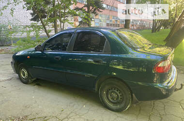 Седан Daewoo Lanos 2003 в Запорожье