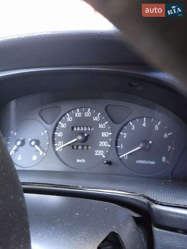 Седан Daewoo Lanos 2007 в Києві
