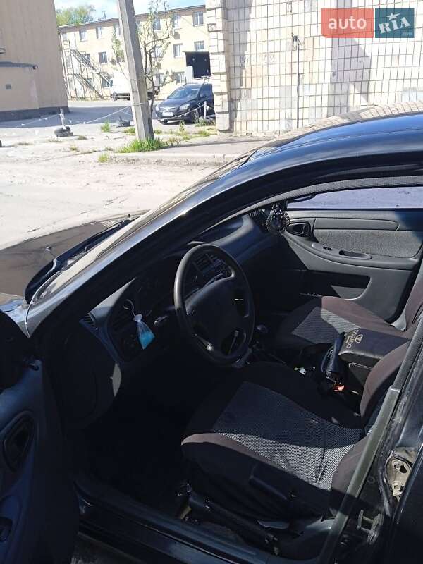 Седан Daewoo Lanos 2007 в Києві