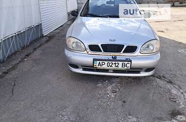 Седан Daewoo Lanos 2007 в Запоріжжі