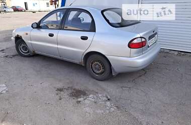 Седан Daewoo Lanos 2007 в Запорожье