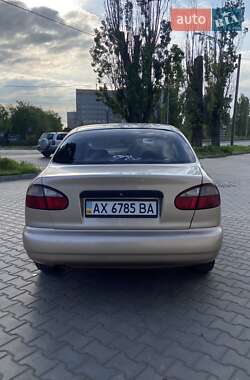 Седан Daewoo Lanos 2007 в Черноморске